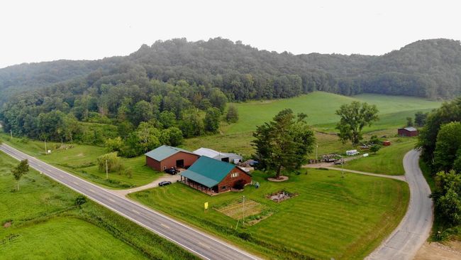E13758 Highway 82, House other with 4 bedrooms, 2 bathrooms and null parking in Stark WI | Image 4