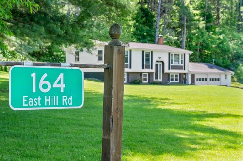 164 E Hill Rd, Brookfield, VT, 05036-9657 | Card Image