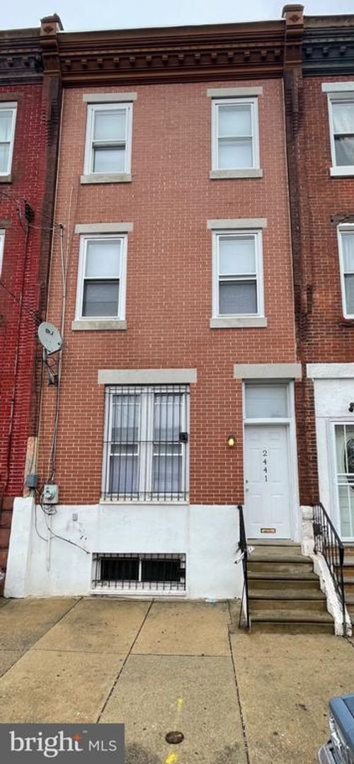 2441 N 5th St, PHILADELPHIA, PA, 19133-2625 | Card Image
