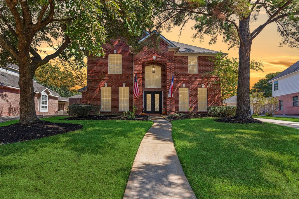 Enchanted Landing Ln, Katy, TX 77494