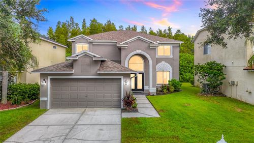 4219 Harbor Lake Dr, LUTZ, FL, 33558-9710 | Card Image