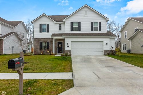 525 Rambo Dr, Westfield, IN, 46074-6123 | Card Image