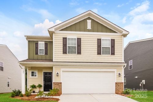 121 Astor St, Troutman, NC, 28166-8539 | Card Image