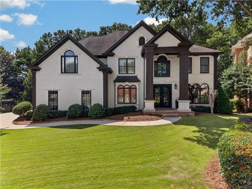 608 Eagle Creek Pointe, Johns Creek, GA, 30097-5940 | Card Image