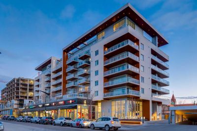 701 - 8445 Broadcast Ave Sw, Condo with 3 bedrooms, 3 bathrooms and 2 parking in Calgary AB | Image 1