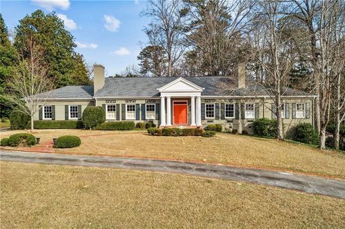 151 Peachtree Battle Ave Nw, Atlanta, GA, 30305-4148 | Card Image