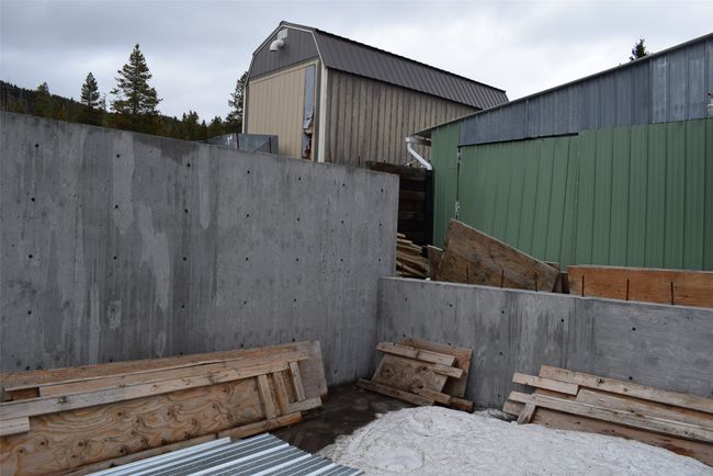 View of outdoor structure foe future building | Image 94