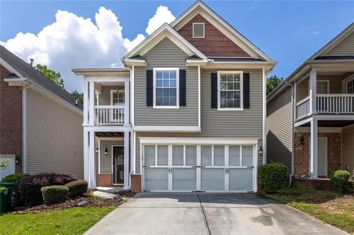 663 Lakes Cir, Lithonia, GA, 30058-3237 | Card Image