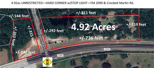 17645 Fm 2090 Rd, Conroe, TX, 77306-7938 | Card Image