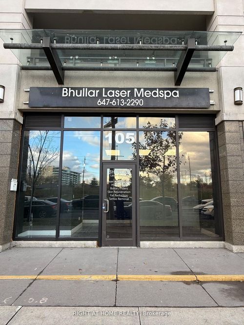 105-1 De Boers Dr, North York, ON, M3J0G6 | Card Image