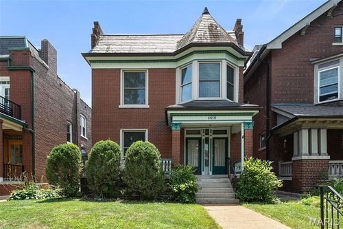 6050 Mcpherson Ave, Saint Louis, MO, 63112-1306 | Card Image