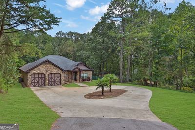 3479 Davis Bridge Road, House other with 3 bedrooms, 2 bathrooms and 6 parking in Gainesville GA | Image 3