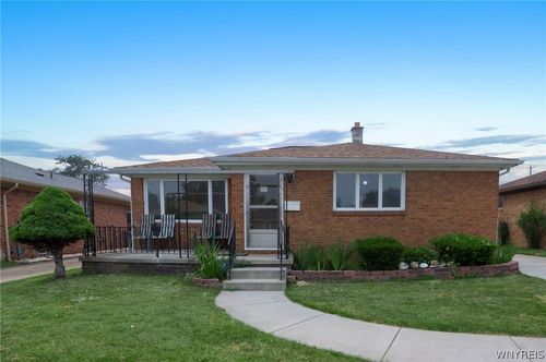 54 Ceil Dr, Cheektowaga, NY, 14227-1925 | Card Image