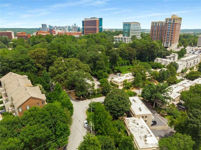 APT-6 - 282 Ardmore Cir Nw, Condo with 2 bedrooms, 1 bathrooms and null parking in Atlanta GA | Image 29