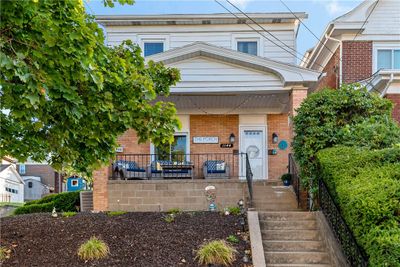 1144 Hillsdale Ave, House other with 4 bedrooms, 1 bathrooms and null parking in Dormont PA | Image 1