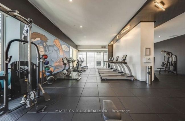 809 - 125 Peter St, Condo with 2 bedrooms, 1 bathrooms and 1 parking in Toronto ON | Image 17