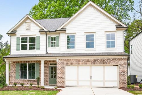 4860 White St, Sugar Hill, GA, 30518-3464 | Card Image