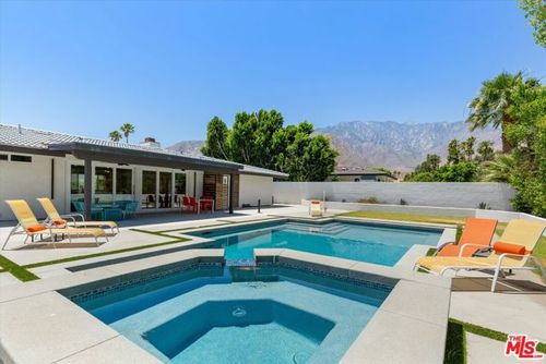 522 W Santa Catalina Rd, Palm Springs, CA, 92262 | Card Image