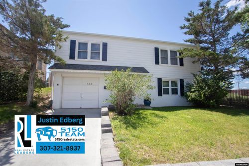523 W 18th St, Casper, WY, 82601-4518 | Card Image