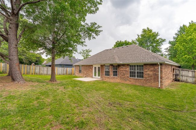 2811 Essex Pl, House other with 4 bedrooms, 2 bathrooms and null parking in Springdale AR | Image 22
