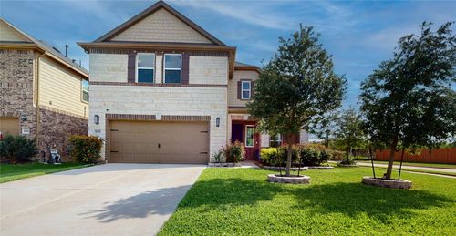 22523 Strathmore Dr, Richmond, TX, 77469-1135 | Card Image