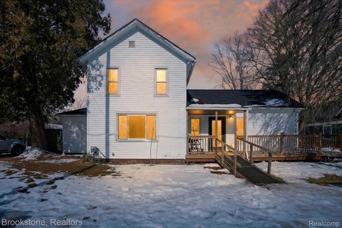 6756 W Beard Rd, Perry, MI, 48872-9192 | Card Image