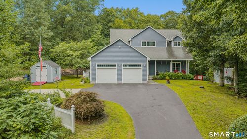 203 Doyle Rd, Oakdale, CT, 06370-1054 | Card Image