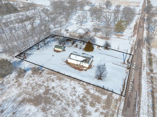 15919 Sooner Ave, Maysville, OK, 73057-3734 | Card Image