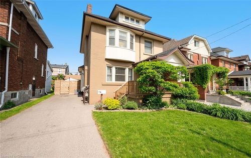 124 Eastbourne Ave, Hamilton, ON, L8M2M8 | Card Image