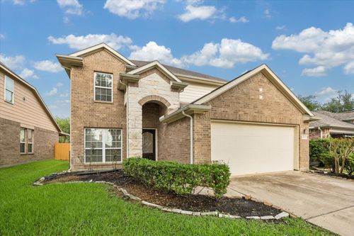 10108 Hidden Creek Falls Ln, Brookshire, TX, 77423-1646 | Card Image