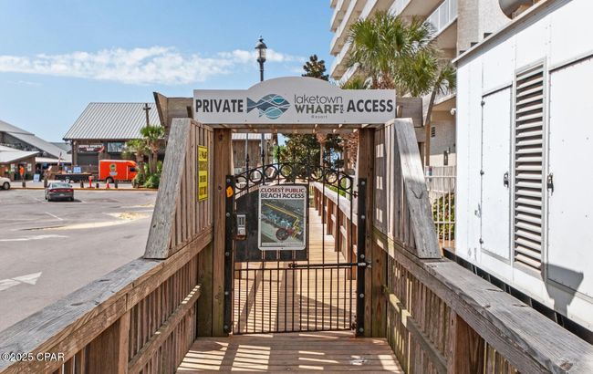 1511 - 9860 S Thomas Dr, Condo with 2 bedrooms, 2 bathrooms and null parking in Panama City Beach FL | Image 42