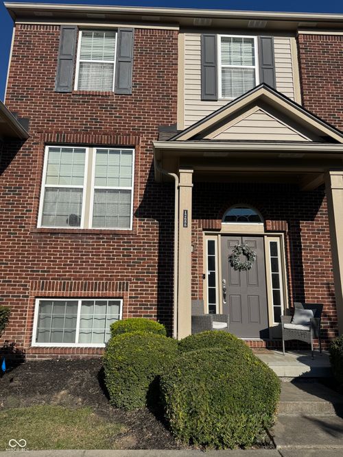 12686 Leah Ln, Fishers, IN, 46037-6272 | Card Image