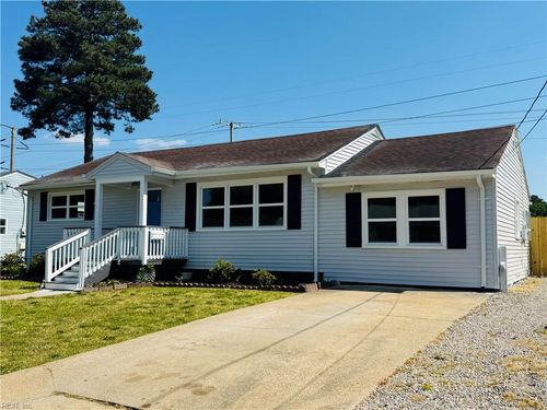 2521 Lynnriver Drive, Virginia Beach, VA, 23452 | Card Image