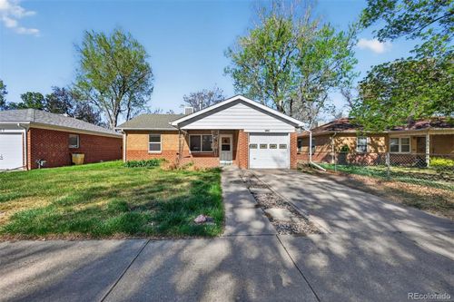 3051 S Downing Street, Englewood, CO, 80113 | Card Image