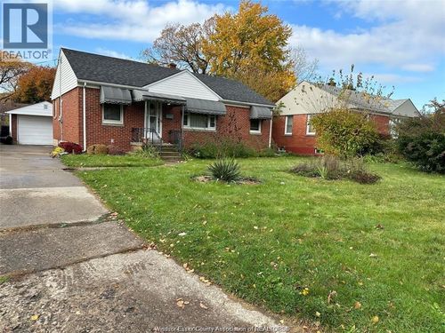 main-3405 Longfellow #Main Avenue, Windsor, ON, N9E2L8 | Card Image