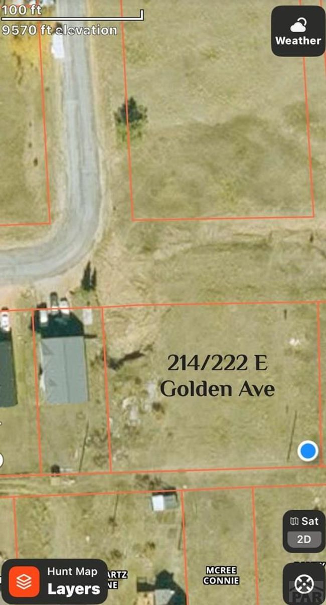214/222 E Golden Circle, Home with 0 bedrooms, 0 bathrooms and null parking in Cripple Creek CO | Image 8