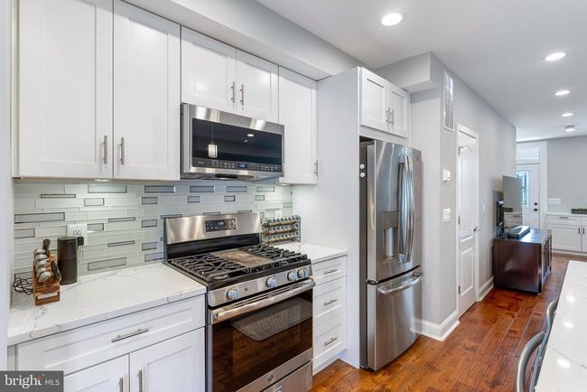 315 Upshur St Nw, Townhouse with 5 bedrooms, 4 bathrooms and null parking in WASHINGTON DC | Image 14