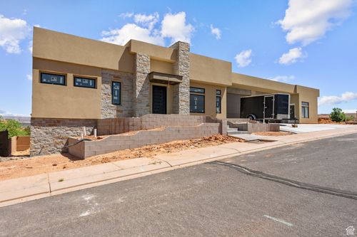 5496 W Sand Ridge Dr, Hurricane, UT, 84737-7787 | Card Image