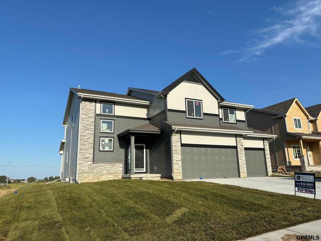 5413 N 190 Th St, House other with 4 bedrooms, 3 bathrooms and 3 parking in Elkhorn NE | Image 27