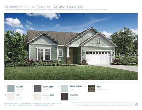 4972 Azalea Drive, Hardeeville, SC, 29927 | Card Image