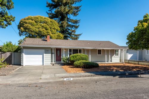 3469 Idaho Dr, Santa Rosa, CA, 95405-7167 | Card Image
