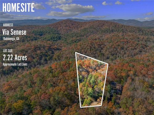 0 Via Senese, Dahlonega, GA, 30533 | Card Image