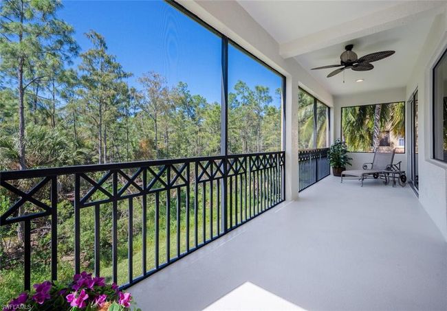 Freshly painted balcony. | Image 17