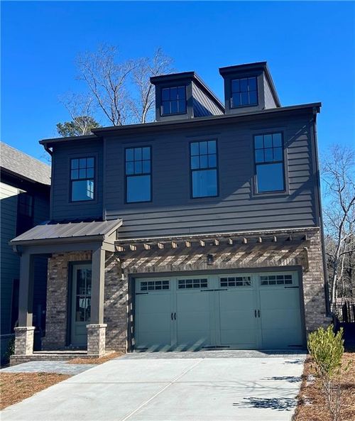 3932 Calm Ct, Chamblee, GA, 30341-1087 | Card Image