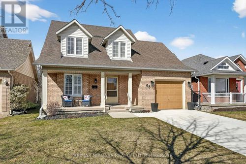 98 Silvercrest Crt, Thorold, ON, L2V5B4 | Card Image