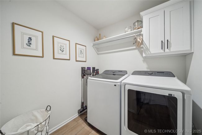 6198 S 320 Th East Ave, House other with 4 bedrooms, 2 bathrooms and null parking in Broken Arrow OK | Image 27