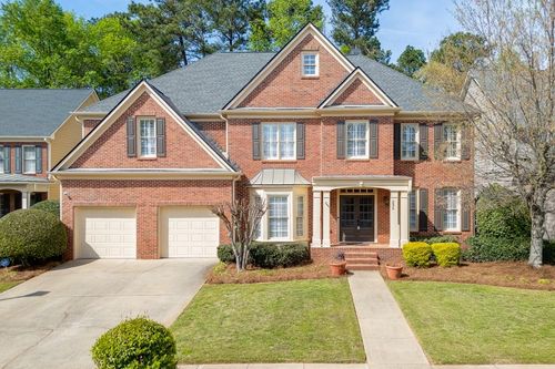 295 Crown Vetch Ln, Alpharetta, GA, 30005-8770 | Card Image