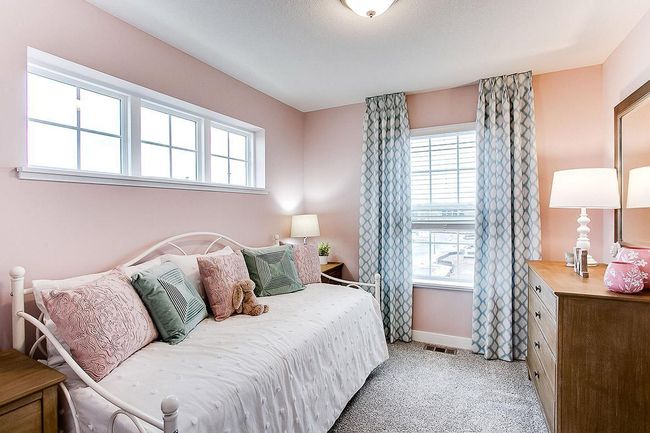 Bedroom 3. Model picture shown. Colors and finishes may vary. | Image 13