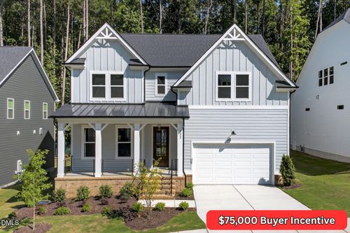 122 Sanderway Dr, Chapel Hill, NC, 27516-7249 | Card Image