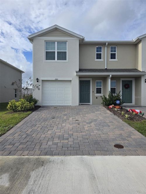 2910 Hudson Hammock Way, HARMONY, FL, 34773-6178 | Card Image